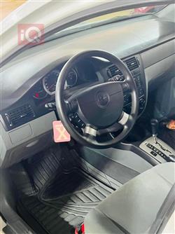 Chevrolet Optra